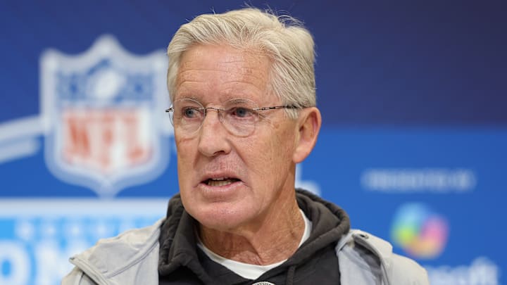 Pete Carroll
