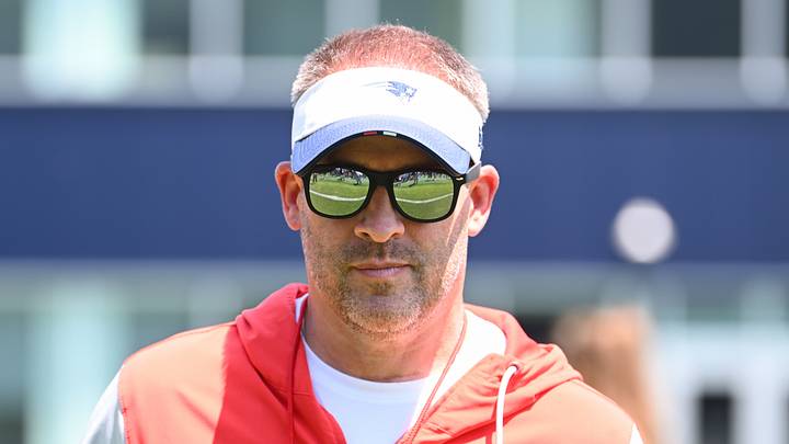 Josh McDaniels Josh McDaniels