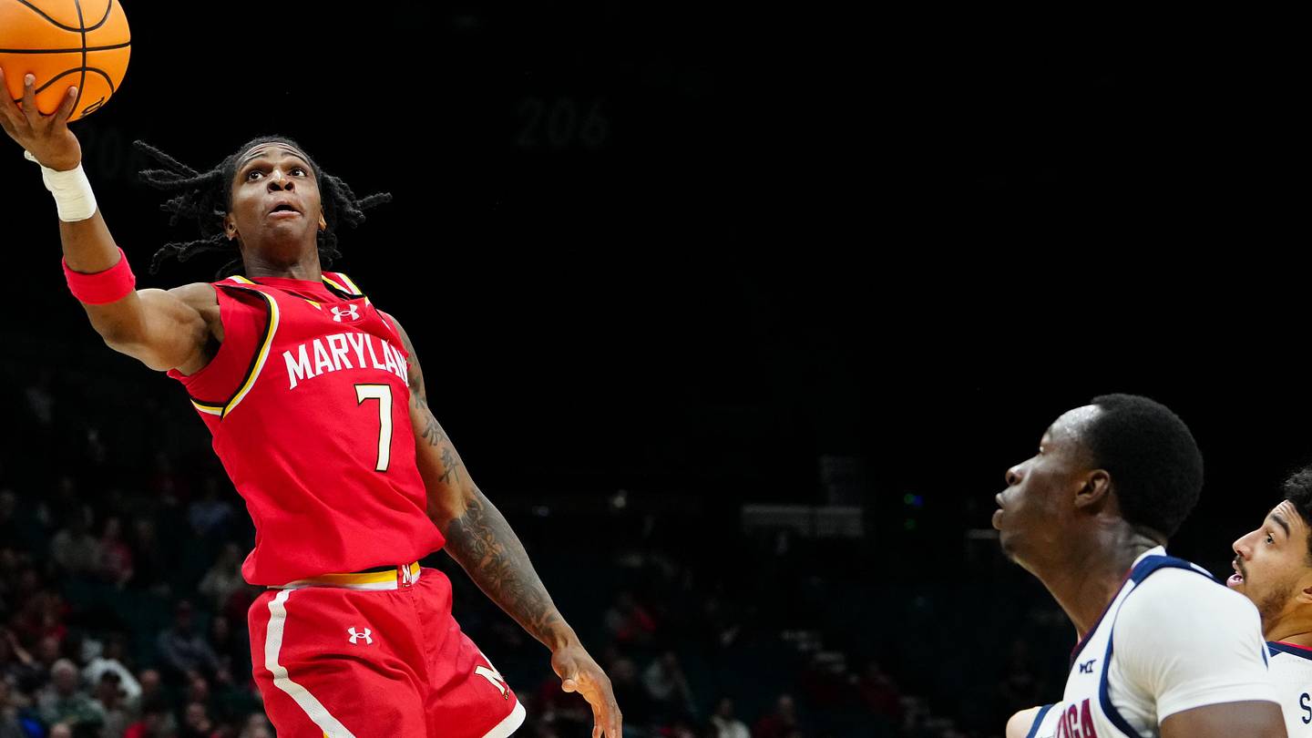 Maryland Men's Basketball Returning to 2026 Players Era Festival