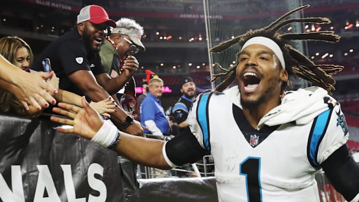 Cam Newton
