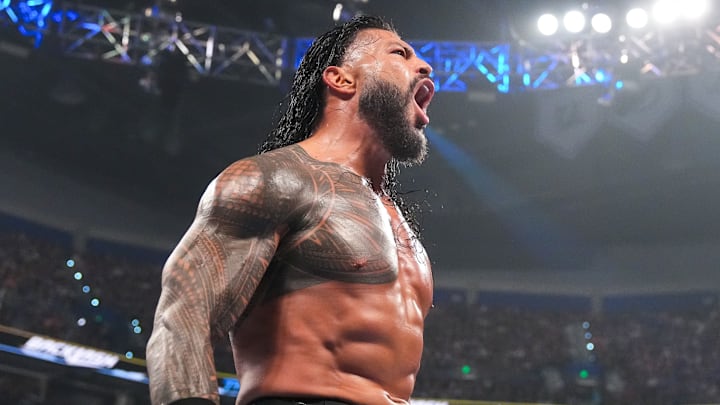 Roman Reigns