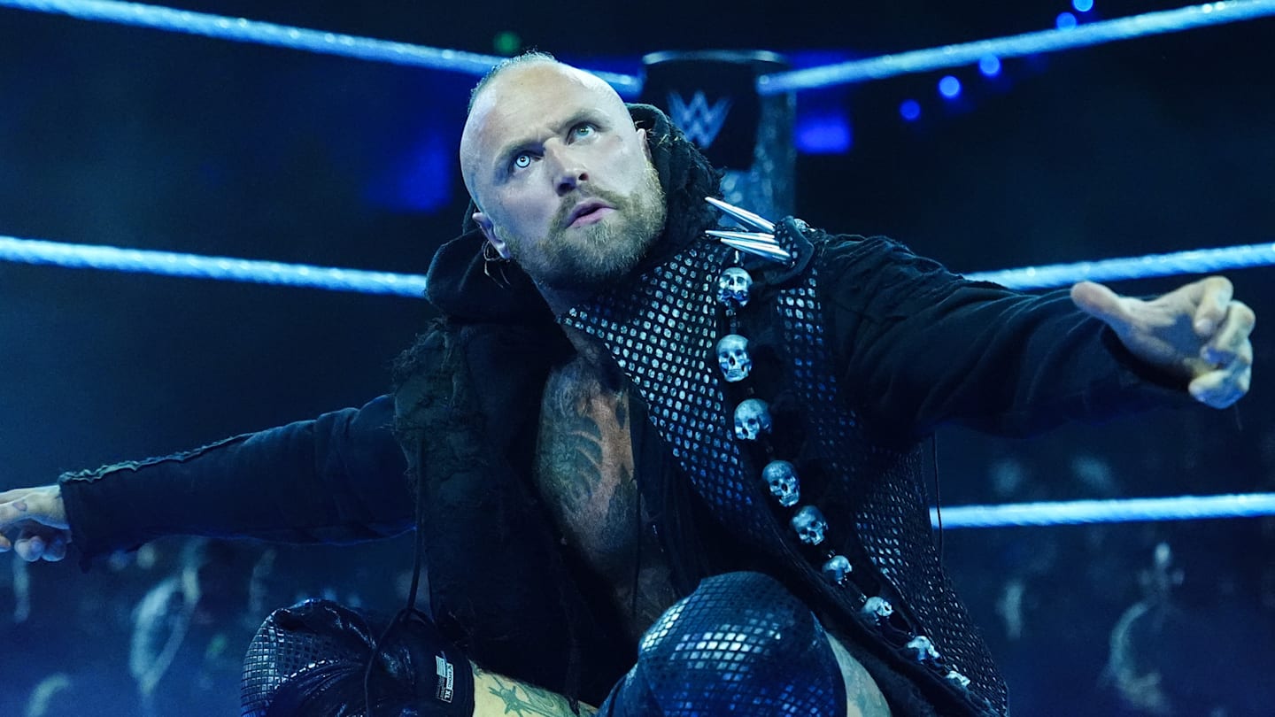 Aleister's Black AEW Return Prospects Don't Sound Great Following WWE Release