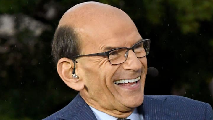 Paul Finebaum has a strong opinion on how the 2025 season could go for Auburn football. A very strong one