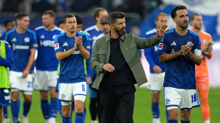 Für den S04 geht es einzig um den Klassenerhalt Für den S04 geht es einzig um den Klassenerhalt