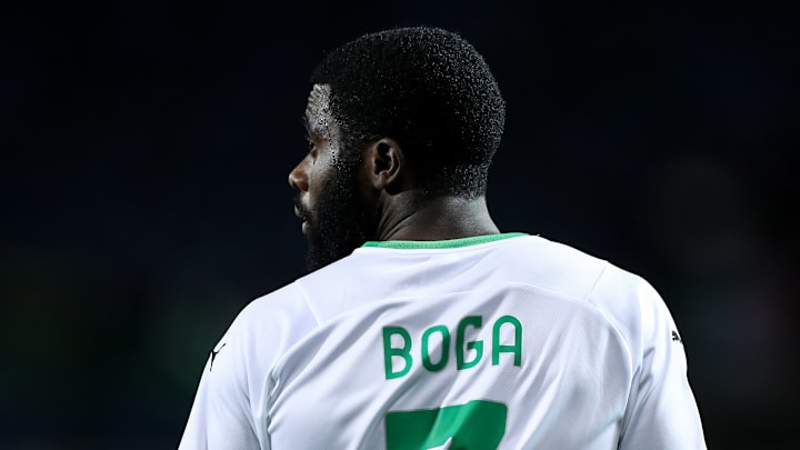 Jeremie Boga Jeremie Boga