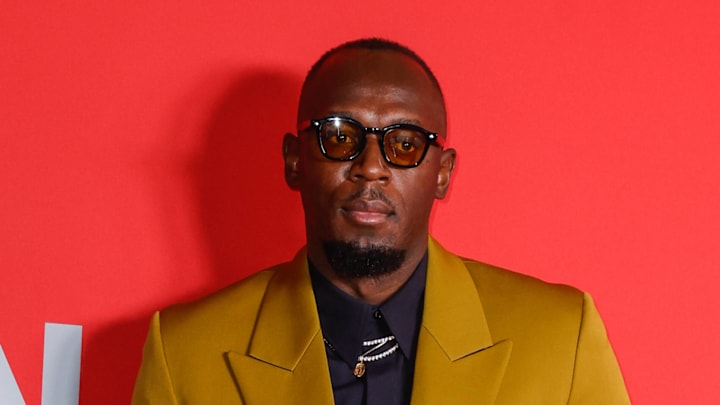 Usain Bolt attends the GQ Men Of The Year 2024