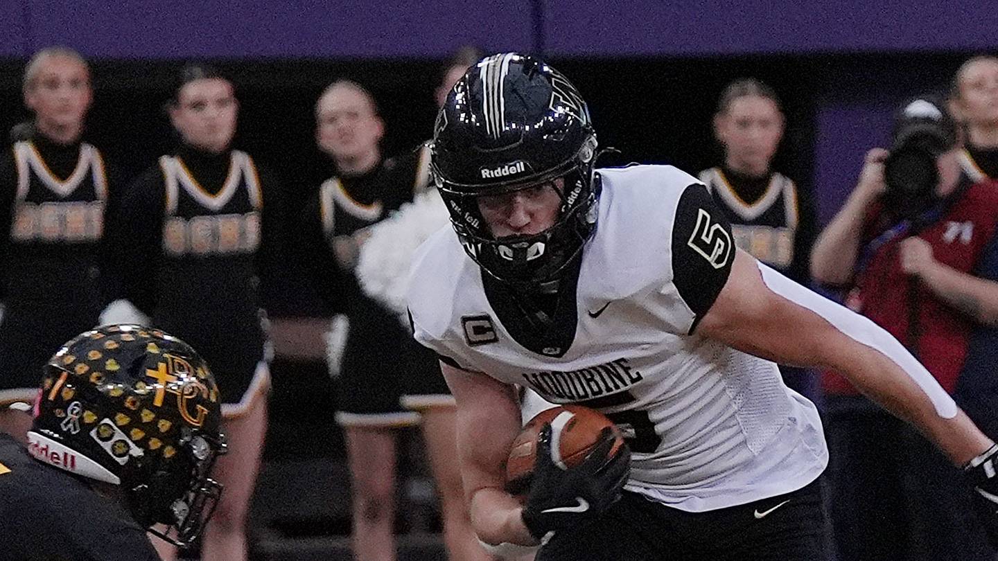 Iowa High School Football Leaders In Passing, Rushing, Receiving, More