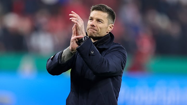 Xabi Alonso a fait des miracles à Leverkusen