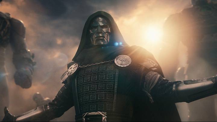 Robert Downey Jr. as Victor von Doom / Doctor Doom in Avengers: Doomsday