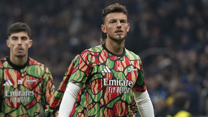 White has had to undergo surgery