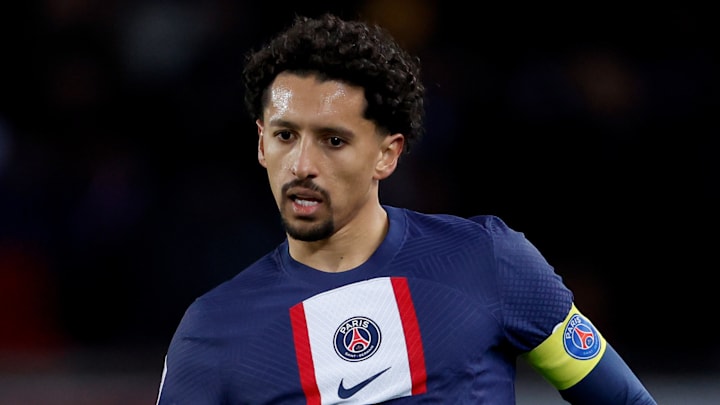 Marquinhos pourrait peut-être perdre son brassard de capitaine du PSG