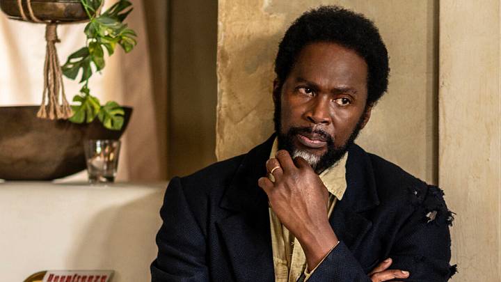 FROM Season 4. Harold Perrineau as Boyd Stevens. Image courtesy Chris Reardon/MGM+