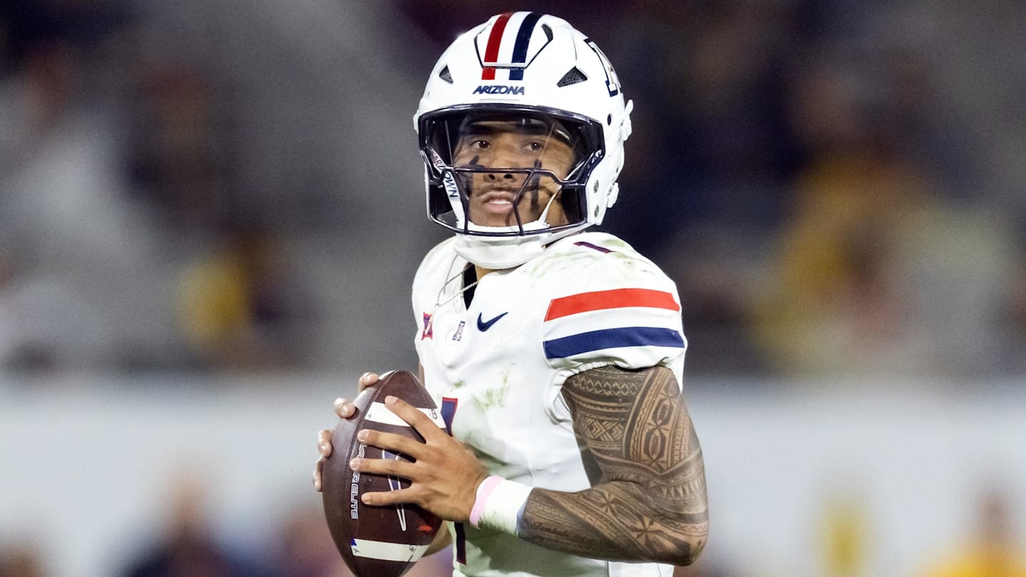 Wildcats Extend Offer to Talented 2028 Quarterback