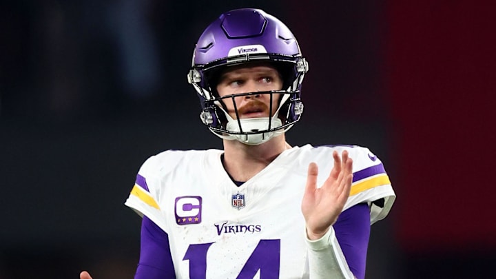 Sam Darnold could be a fantasy football bust next season.