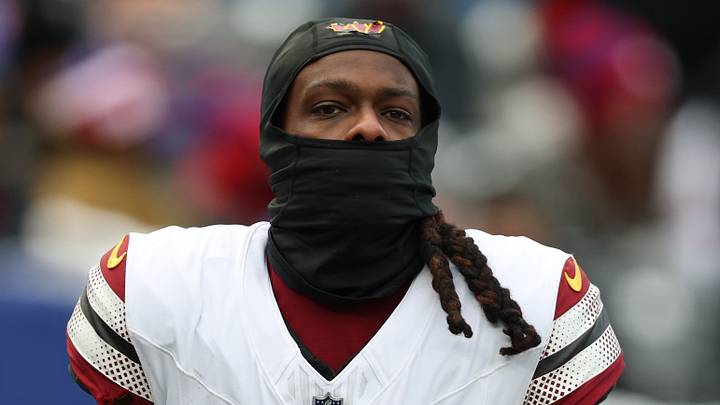 Former Las Vegas Raiders WR Noah Brown
