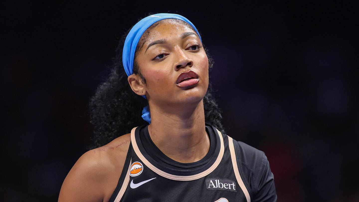 Angel Reese Speaks on Raven Johnson's Transition to Fever Before Mystics vs Dream