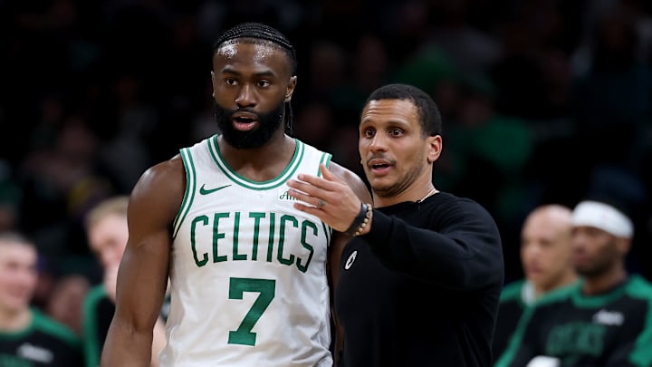 Boston Celtics, Cleveland Cavaliers, San Antonio Spurs, Joe Mazzulla Boston Celtics, Cleveland Cavaliers, San Antonio Spurs, Joe Mazzulla