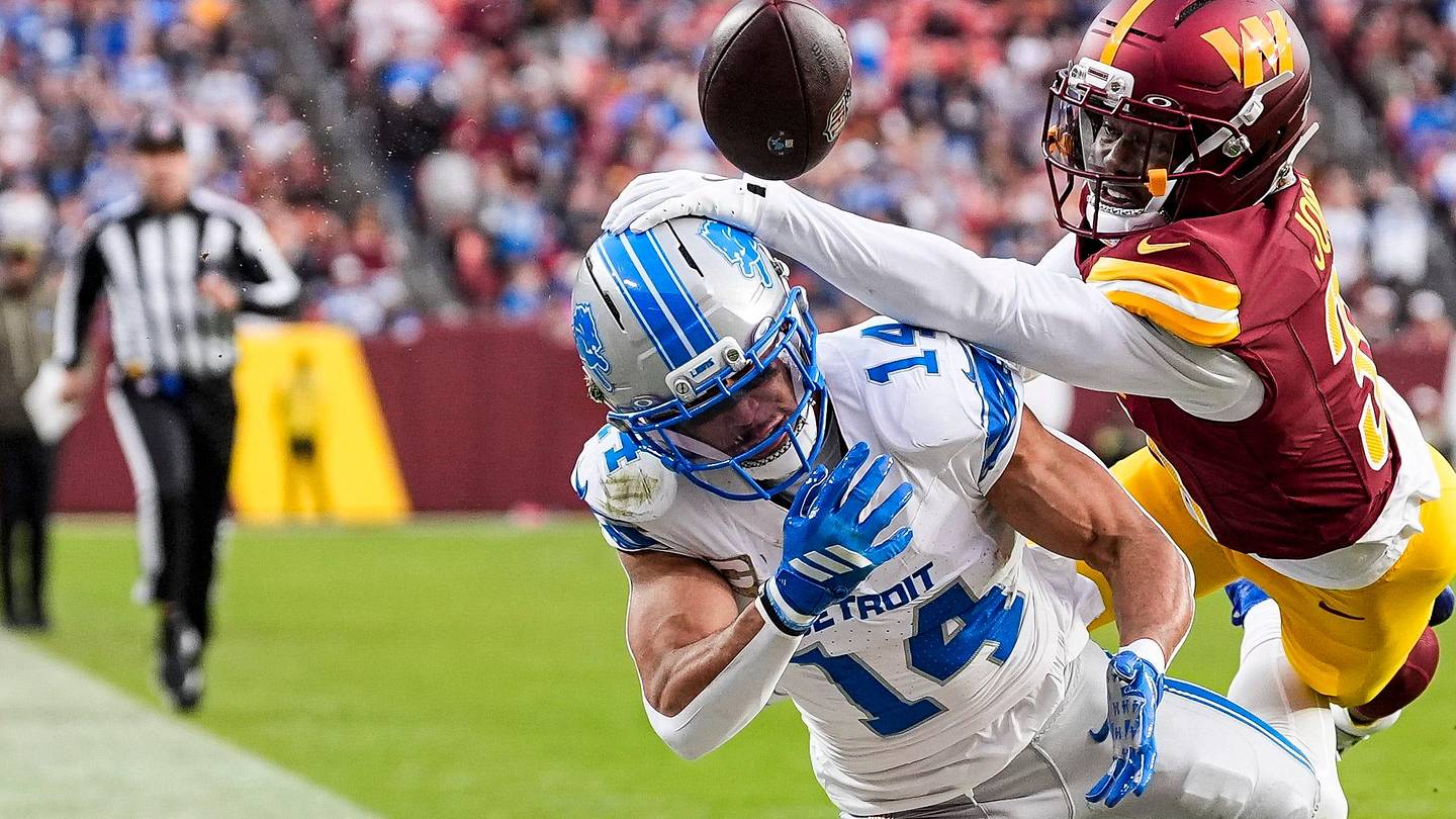 Detroit Lions Official 2026 Preseason Games, Dates, Times