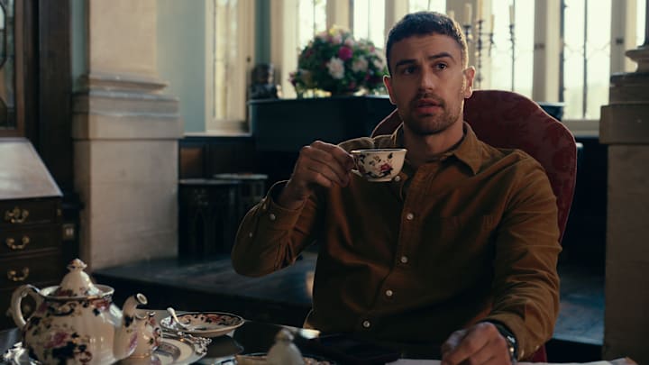 The Gentlemen - Netflix