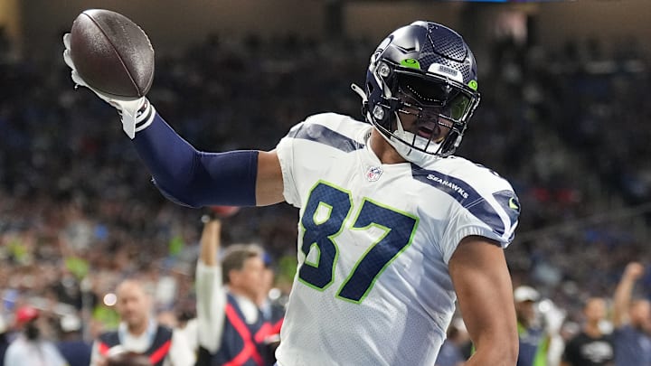 This Los Angeles Chargers offense could benefit from a tight end to help end their playoff woes.
