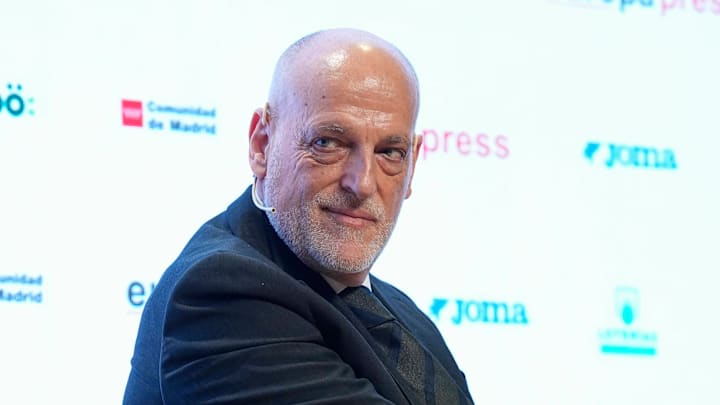 Javier Tebas Posts Long Statement Regarding Accusations of Rule Bending  From RMTV