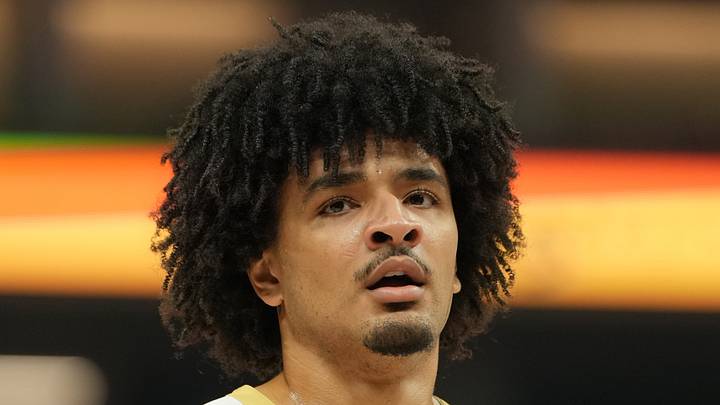 Apr 3, 2026; Sacramento, California, USA; New Orleans Pelicans guard Micah Peavy (14) during the first quarter against the Sacramento Kings at Golden 1 Center. Mandatory Credit: Darren Yamashita-Imagn Images