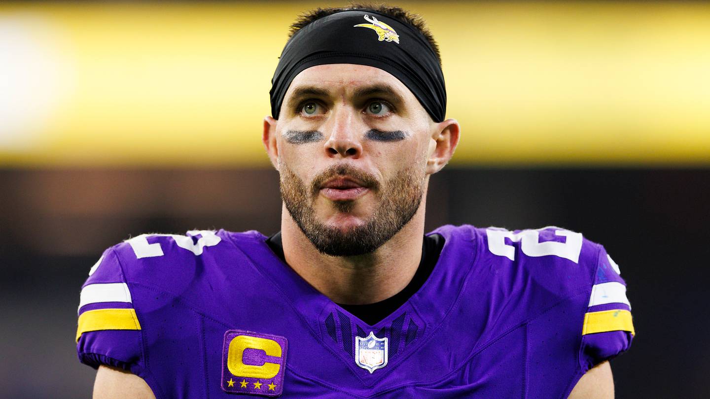 Vikings could solve Harrison Smith's looming exit with one bold trade idea