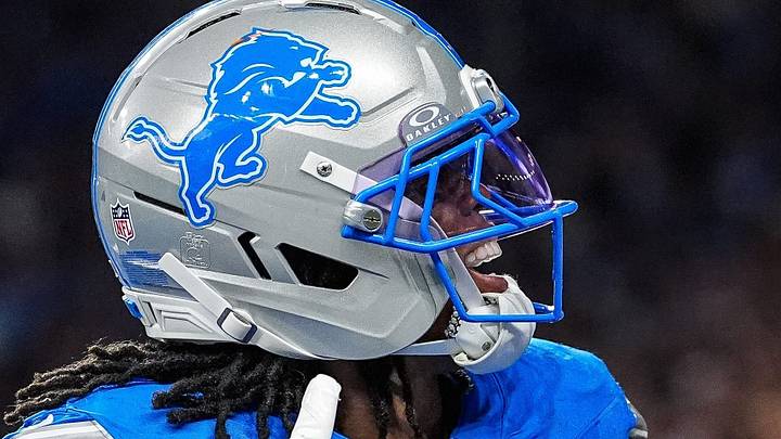 Detroit Lions running back Jahmyr Gibbs Detroit Lions running back Jahmyr Gibbs