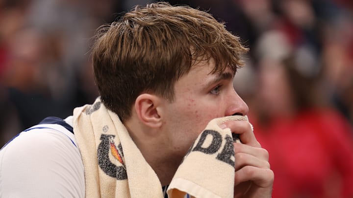 Dallas Mavericks, Cooper Flagg