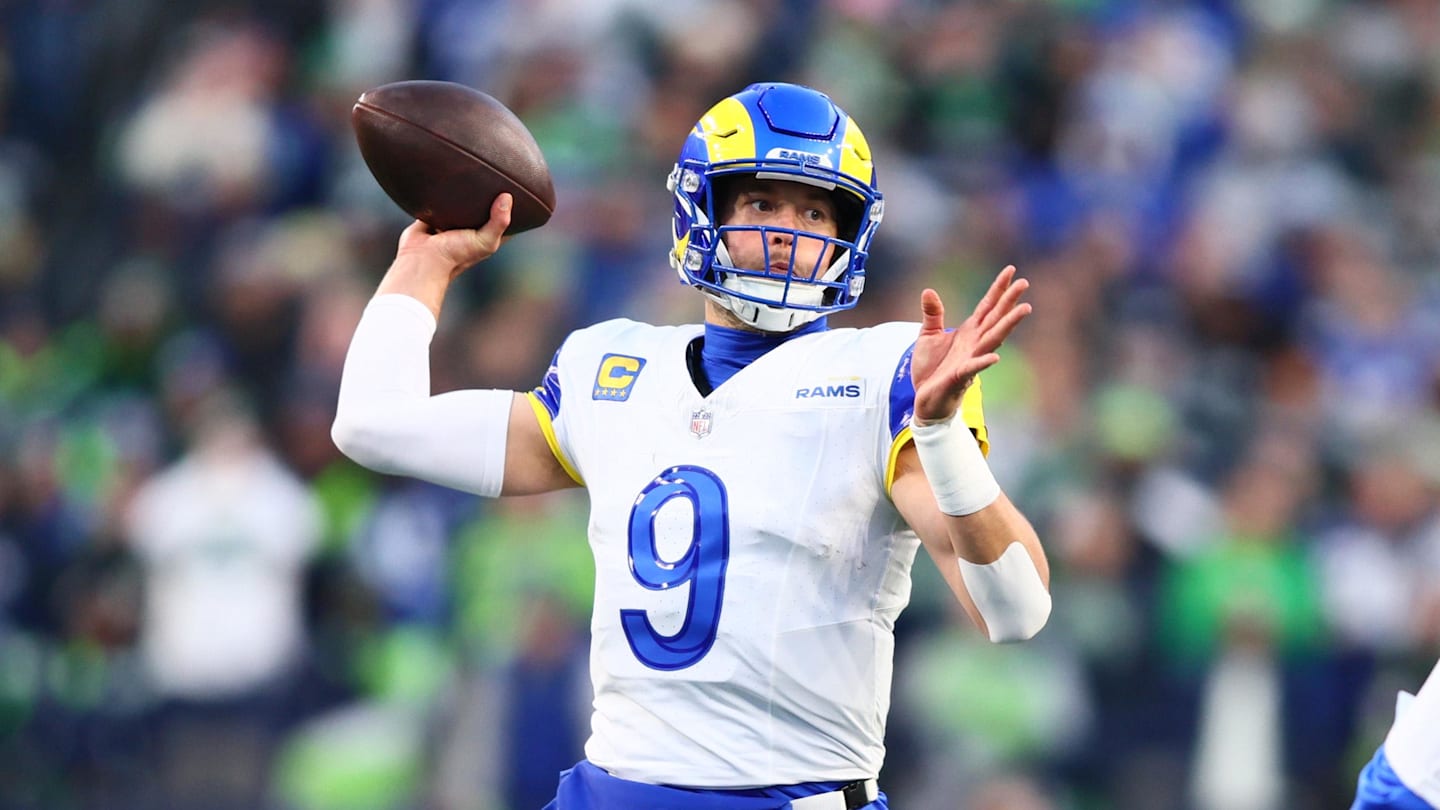 More Work to Be Done Between Rams and Stafford
