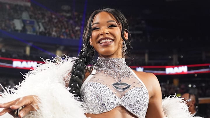 Bianca Belair
