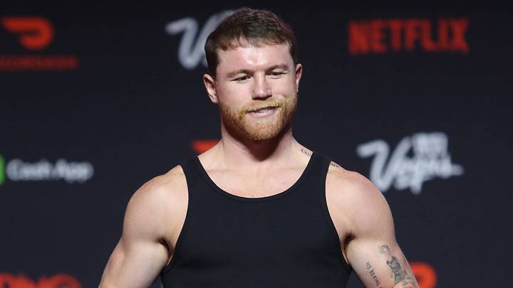 Canelo Alvarez Canelo Alvarez