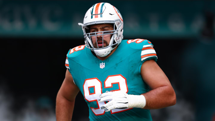 Dallas Cowboys v Miami Dolphins