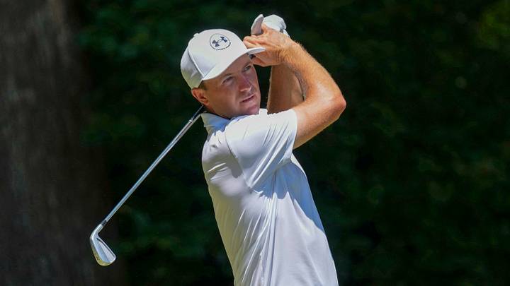 Jordan Spieth; Jim Dedmon