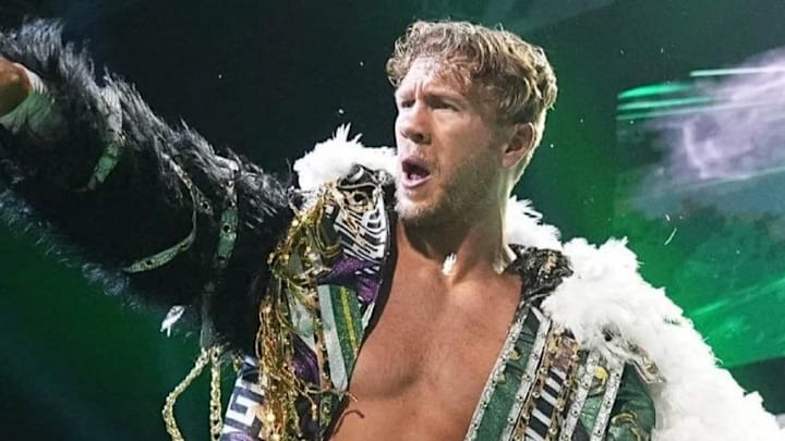 Will Ospreay