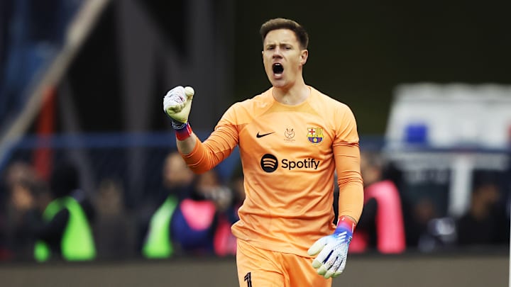 Ter Stegen et le Barça sont en finale de la Supercoupe d'Espagne