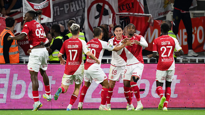 AS Monaco vs FC Nantes