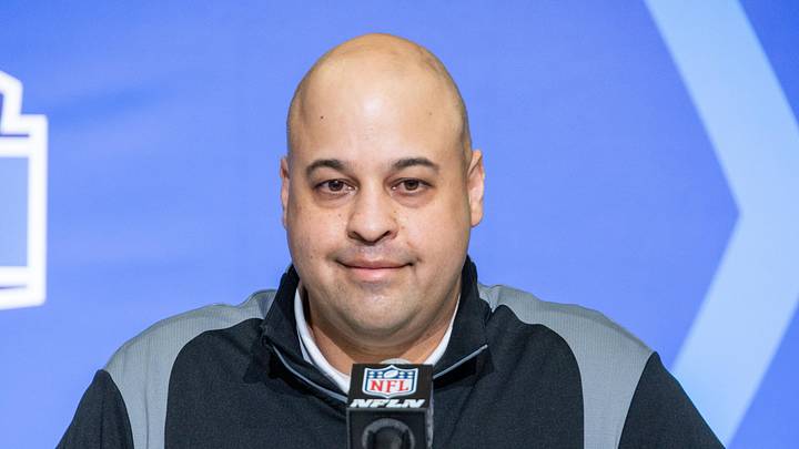 Omar Khan GM Pittsburgh Steelers