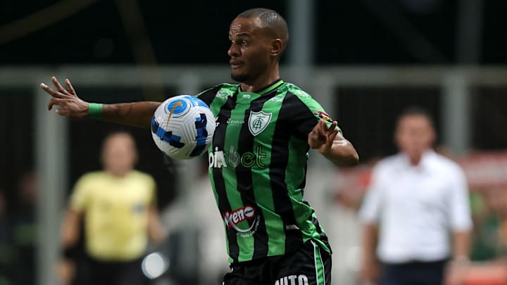 América-MG é o brasileiro que tem a situação mais delicada na Libertadores