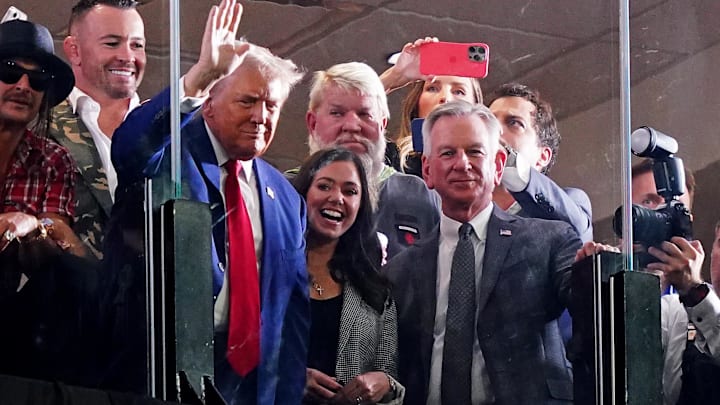 Tommy Tuberville explained how the transfer portal can be tamed in this modern age of rapid movement in college sports