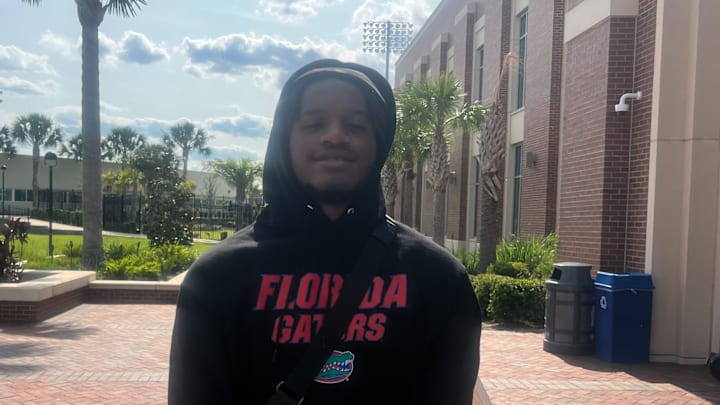 Cocoa (Fla.) four-star defensive back CJ Hester.