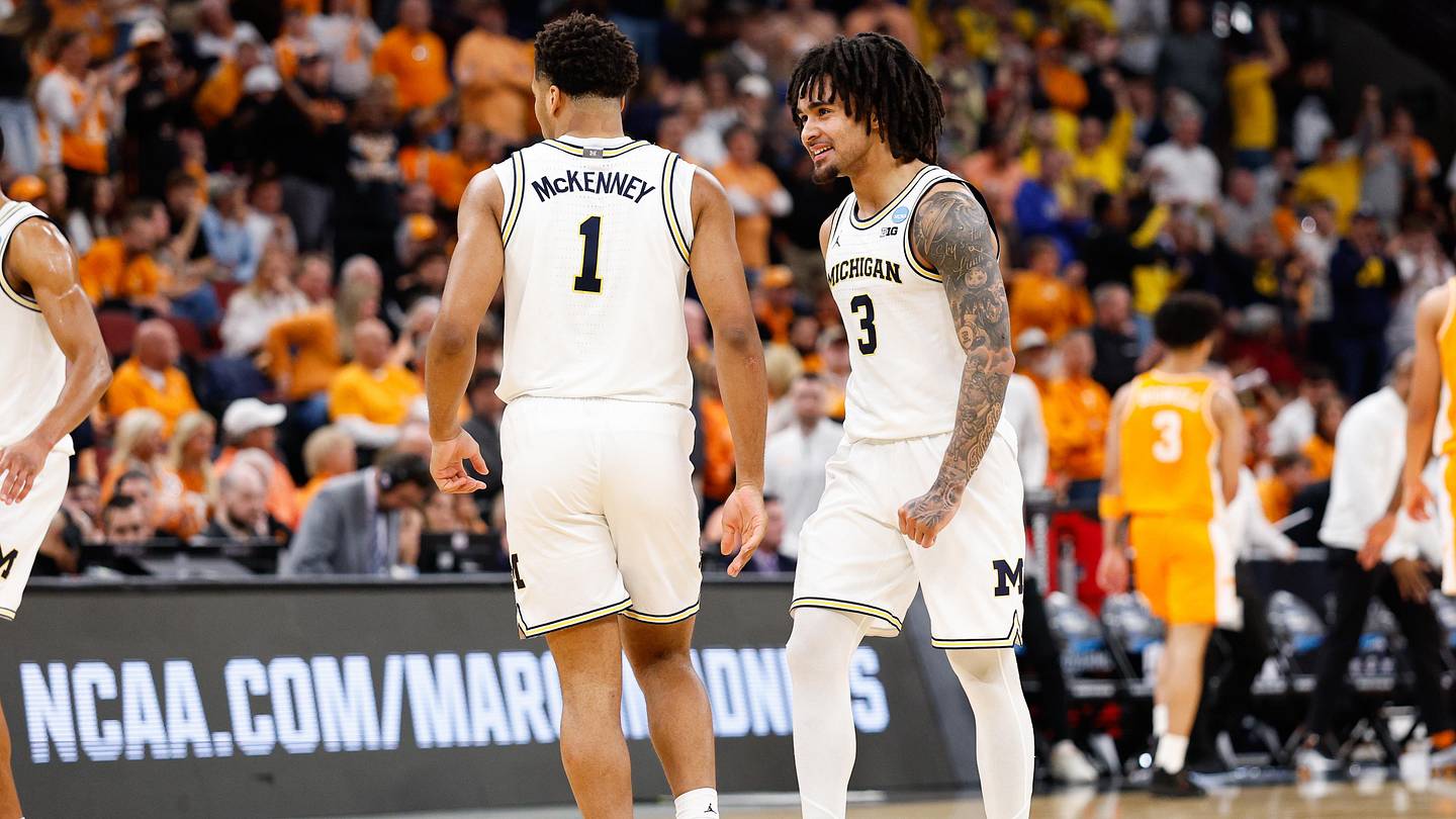 Predicting Michigan Basketball's Rotation in 2026-27 With On