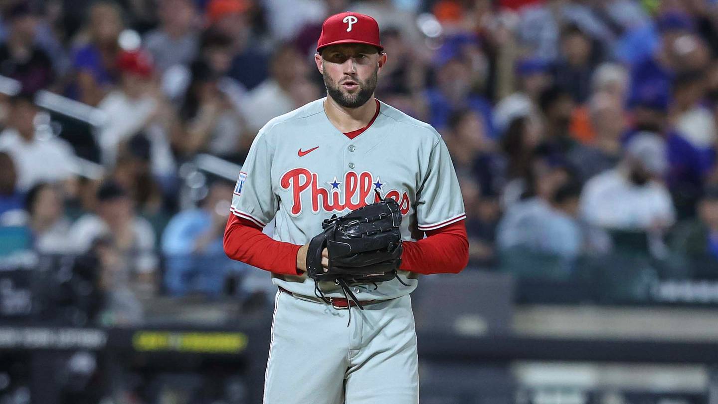 Phillies resign former Blue Jays' reliever Tim Mayza who had bounce back 2026 campaign