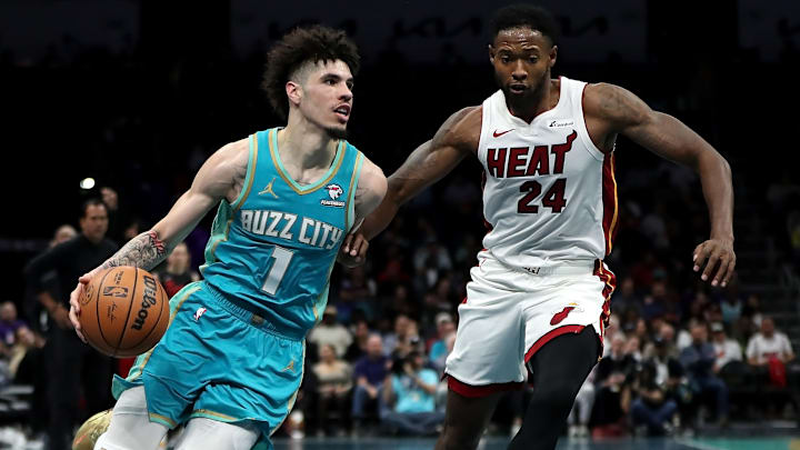 Charlotte Hornets, Miami Heat, Haywood Highsmith, NBA Free Agency