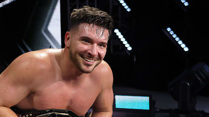 Will Ethan Page get the upper hand again when he goes face-to-face with Williams