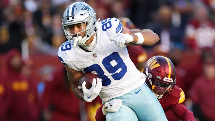 Dallas Cowboys v Washington Commanders