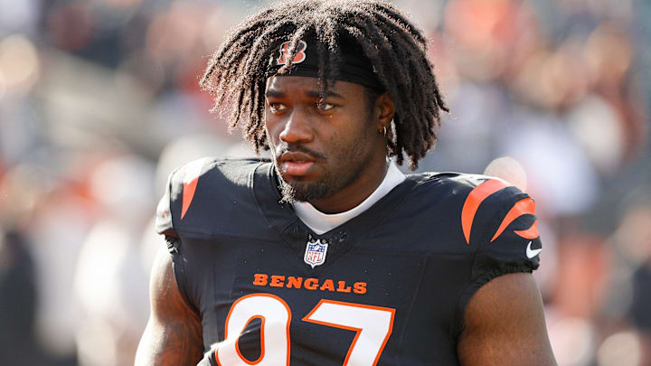 NFL: JAN 04 Browns at Bengals