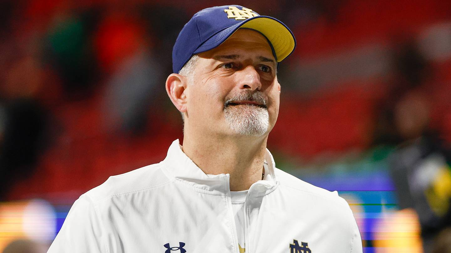 Four-Star Lineman James Halter Commits to Notre Dame