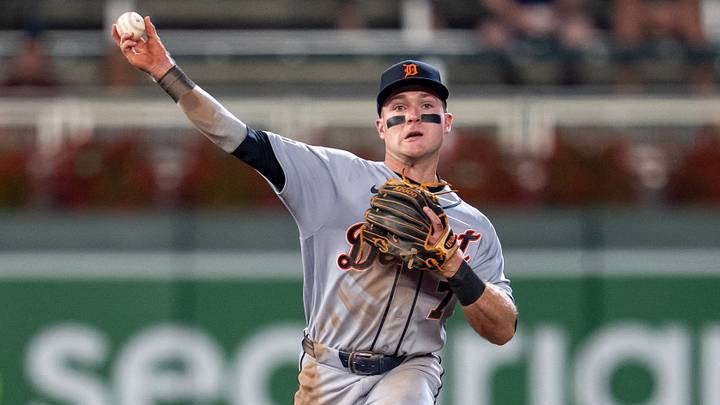 Kevin McGonigle is the favorite to win the AL Rookie of the Year Award. Kevin McGonigle is the favorite to win the AL Rookie of the Year Award.