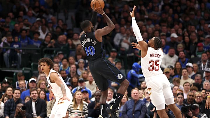 Cleveland Cavaliers v Dallas Mavericks